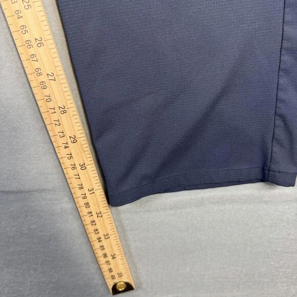 Travis Mathew Golf Pants Men 30 Navy Open To Close Lightweight Performance - Picture 7 of 7
